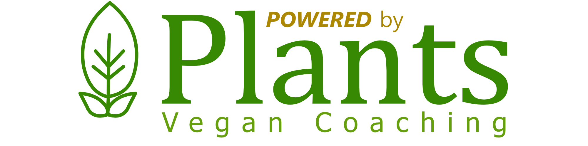 Powered by Plants logo